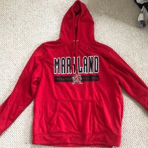 Maryland University Hoodie